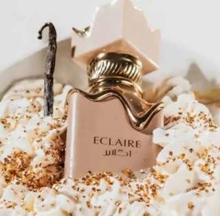 عطر اکلایر لطافه شیرین و ماندگار کادویی و شیک 35ML