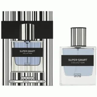 عطر ادوپرفیوم مردانه اسمارت کالکشن مدل Splendor Black حجم ۲۵ میل با رایحه خنک