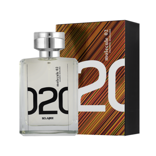 ادوپرفیوم اسکلاره Sclaree مدل ملکول Molecule 02 حجم 30ML