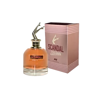 ادوپرفیوم زنانه نایس پاپت Nice مدل اسکندال Scandal حجم 30ML