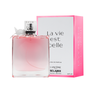 ادوپرفیوم زنانه اسکلاره Sclaree مدل لا ویه ایست بل La Vie Est Belle حجم 30ML