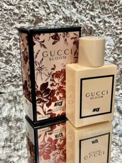 ادوپرفیوم زنانه نایس پاپت Nice مدل گوچی بلوم Gucci Bloom حجم 30 میلی لیتر